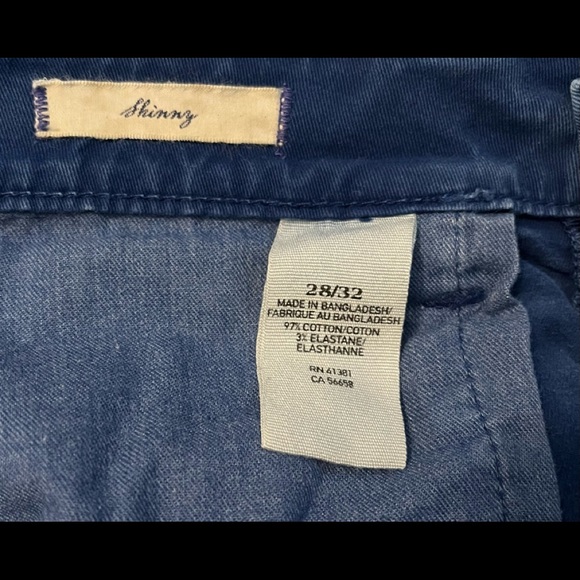 Ralph Lauren Denim & Supply size 28x32 skinny - Picture 4 of 4